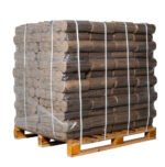 Nestro Hartholzbriketts Eiche 960 kg Palette