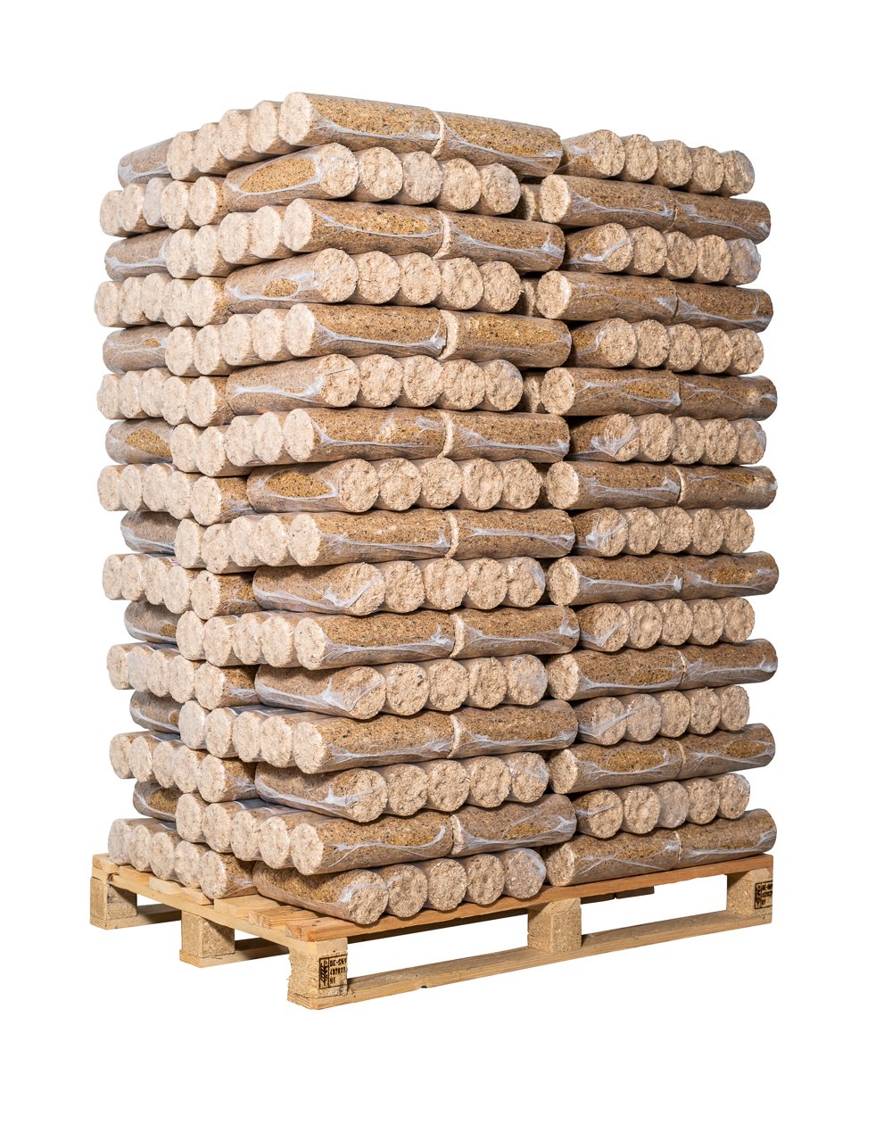 NESTRO Holzbriketts Nadelholz 960 kg Palette NESTRO Holzbriketts Nadelholz 960 kg Palette