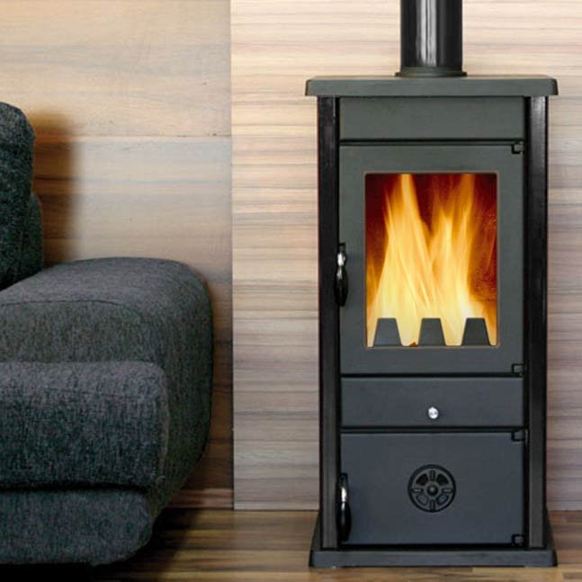 Kaminofen Eldor 8kW