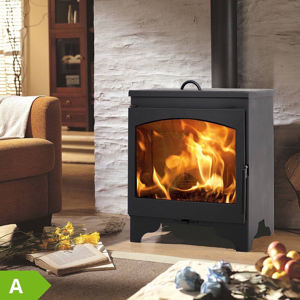 Kaminofen Oslo 8kW