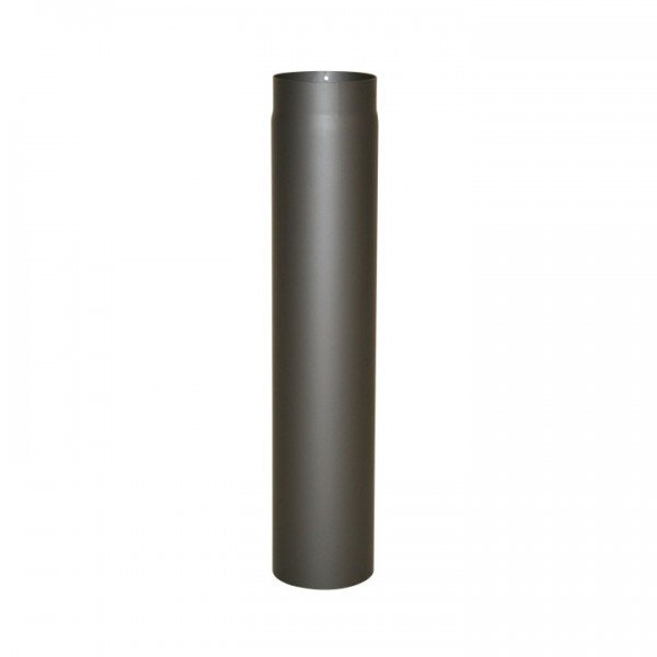 Ofenrohr Senotherm 2mm - 150 x 750mm (gussgrau)