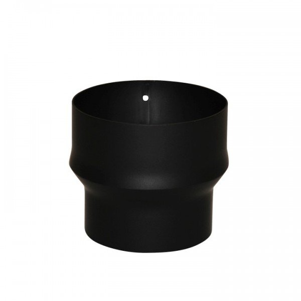 Senotherm Rohrerweiterung Ø 120 150mm (schwarz)