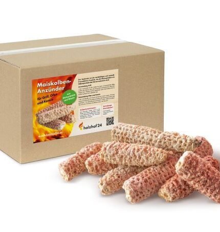 Maiskolbenanzünder 3,5 Kg